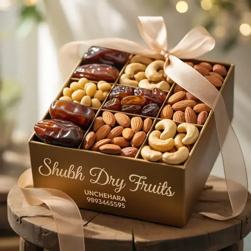 Dry Fruits Hampers